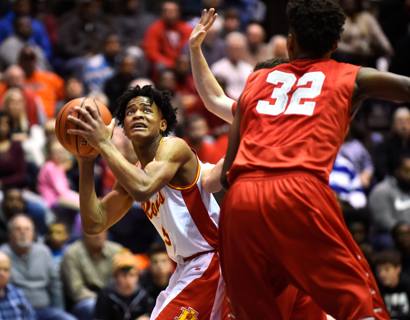 Genesis Shootout: Rock Island vs. North Scott